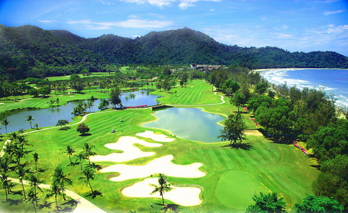 Nexus Golf Resort Karambunai (
